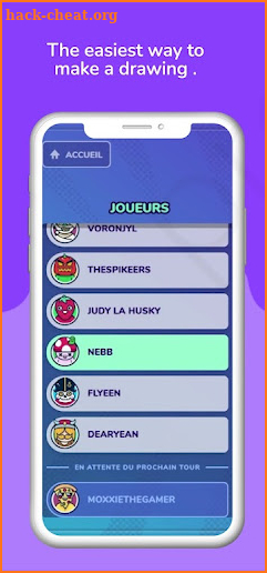 Guide: Gartic Phone Game screenshot