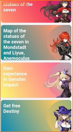 Guide : Genshin Impact Best Tips And Tricks screenshot
