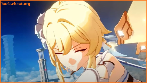 Guide Genshin Impact Game screenshot