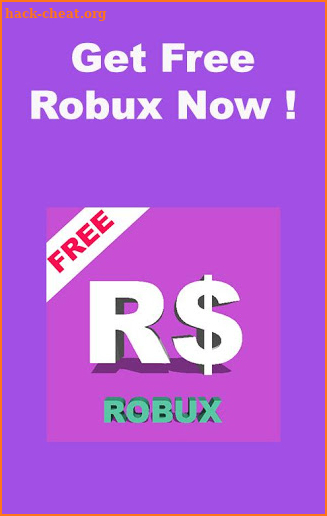 Guide Get Free Robux - Best Tips 2K19 screenshot