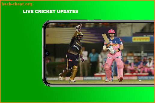Guide GHD Sports - live IPL match score screenshot