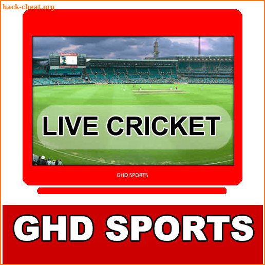 Guide GHD Sports - live IPL match score screenshot