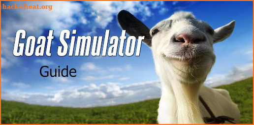 Guide: Goat Simulator screenshot