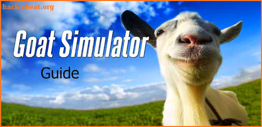 Guide: Goat Simulator screenshot