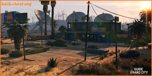 Guide Grand City Theft Autos screenshot