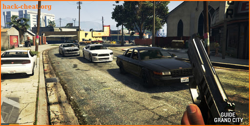 Guide Grand City theft Autos Tips New screenshot