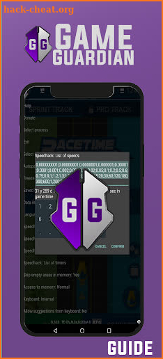 Guide Guardian Game Apk screenshot