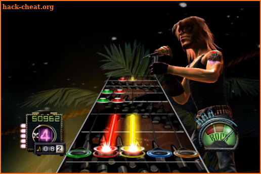 Guide Guitar Hero 3 screenshot