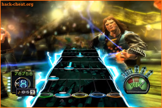 Guide Guitar Hero 3 screenshot
