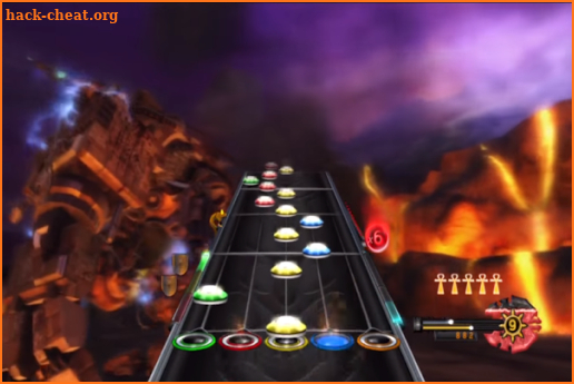 Guide Guitar Hero 3 New screenshot