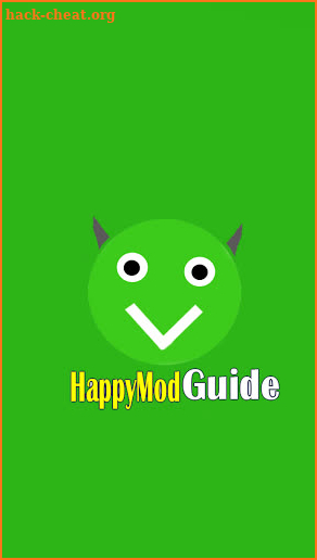 Guide HappyMod Happy 2021 - Happy Apps screenshot