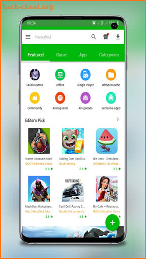 Guide HappyMod - New Happy Apps Tips 2021 screenshot
