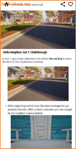 guide hello my neighbor alpha screenshot