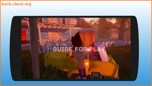 Guide Hello Neighbor 2018 screenshot