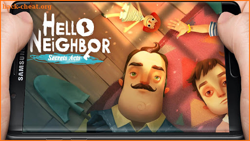 Guide Hello Neighbor game, Tips Series Atcs 2020 screenshot