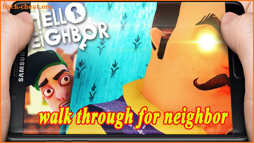 Guide Hello Neighbor game, Tips Series Atcs 2020 screenshot