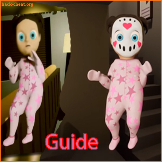 Guide Helper The Baby in Yellow - Evil girl baby screenshot