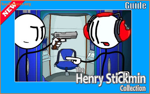 Guide Henry Stickmin Completed Mini Games 2021 screenshot