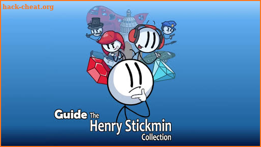 Guide Henry Stickmin - Completing The Mission screenshot