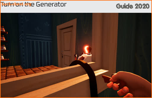 Guide Hi Neighbor Alpha 2020 screenshot