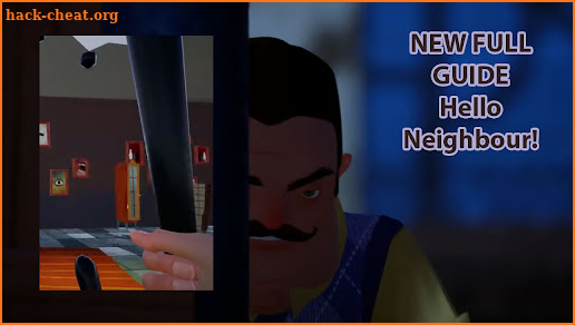 Guide Hi Neighbour Alpha walkthrough 2021 screenshot