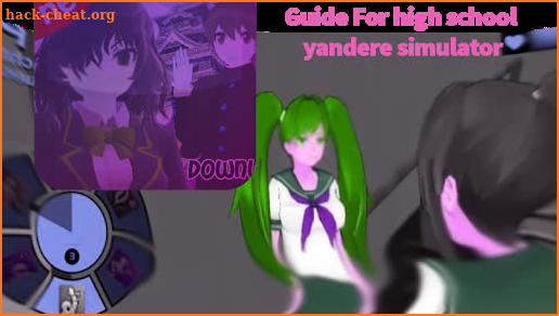 Guide high school yandere simulator 2019 screenshot