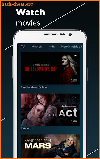 Guide Hul: Watch TV shows, movies & new screenshot