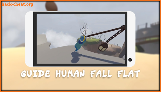 Guide Human: Fall Flat Game 2018 screenshot