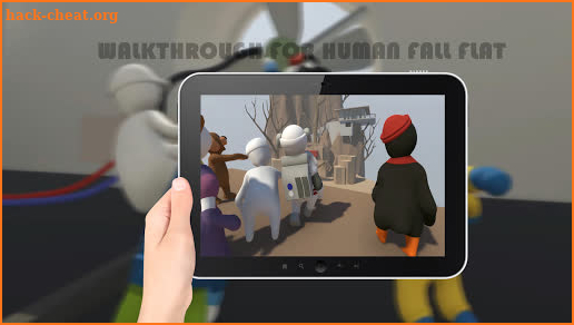 Guide Human Fall Flat : Human Game screenshot