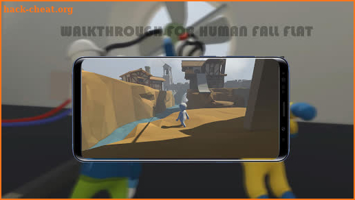 Guide Human Fall Flat : Human Game screenshot