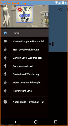Guide Human Fall Flat Walkthrough screenshot