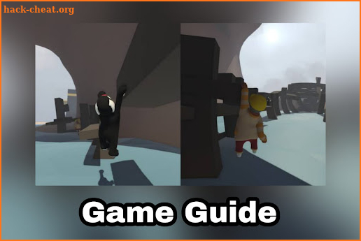 Guide Human Flat Game Hints screenshot