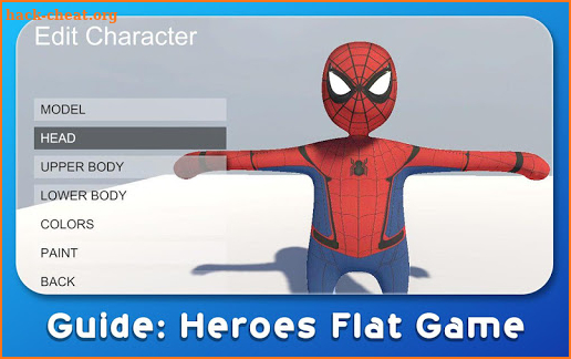 Guide: Human Flat Heroes 2020 screenshot