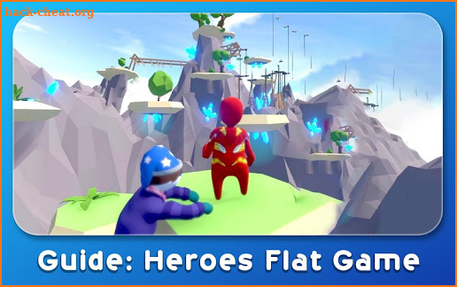Guide: Human Flat Heroes 2020 screenshot