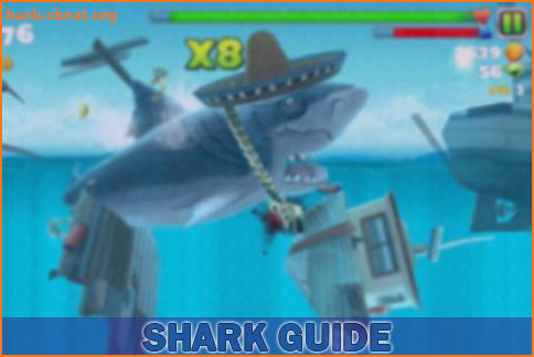 Guide Hungry Shark Evolution screenshot