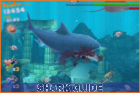 Guide Hungry Shark Evolution screenshot