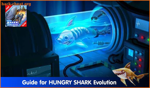 Guide Hungry Shark Evolution Walkhtrough Tips screenshot