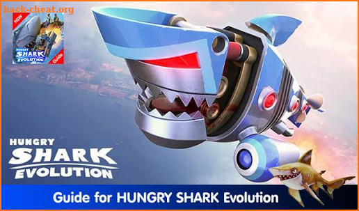 Guide Hungry Shark Evolution Walkhtrough Tips screenshot