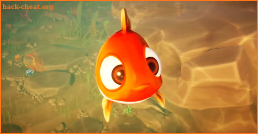 Guide: I am fish screenshot