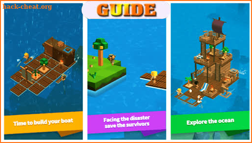 Guide Idle Arks: Build at Sea screenshot