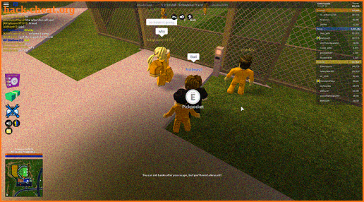 Guide Jail Break Roblox New screenshot