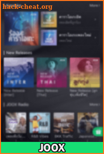 Guide Joox Music Download screenshot