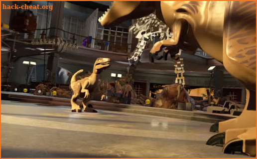 GUIDE Jurassic Winner World tips 2020 L3G0 screenshot