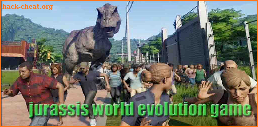 Guide Jurassic World Evolution Mobile screenshot