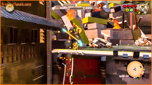 Guide lego Ninja Go Tournament 2020 screenshot