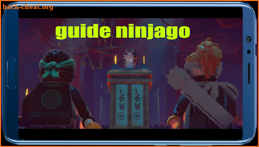 guide lego ninjago movie games tournament screenshot