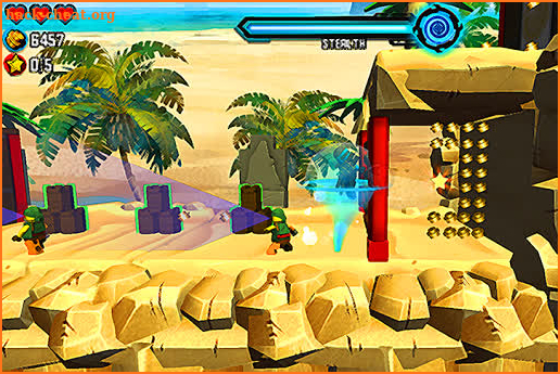 Guide LEGO Ninjago Tournament screenshot