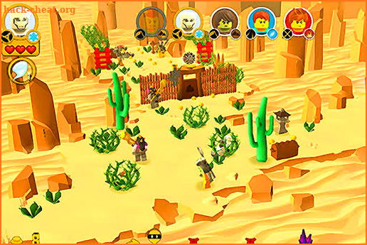 Guide LEGO Ninjago Tournament screenshot