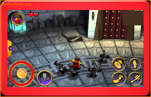 Guide Lego Ninjago Tournament Game screenshot