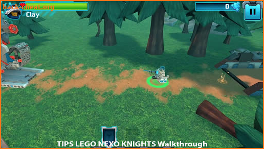 Guide Legoo N‍exo Knights Walkthrough Tips screenshot